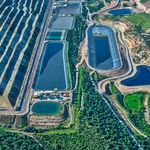Uşak Kışladağı'nın bulunduğu bölgeye 1,2 milyarlık güneş enerjisi santrali kuruluyor