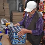 Afyonkarahisar Bolvadin'deki Sargın ailesi, dünyanın dört bir yanına şark köşesi satıyor