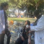Alaşehir'deki üzüm bağları çalışanlarının sağlık sorunları için çalışma
