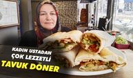 Karabiberi kimyonu bilmediği halde tavuk dönerin ustası oldu