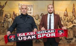 Uşakspor'a emek veren Teknik Direktör Efrahim Alkın'a resmi kanaldan teşekkür dahi edilmedi!