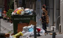 İzmir Konak'ı çöp götürüyor! Salgın hastalık riski barındırıyor!