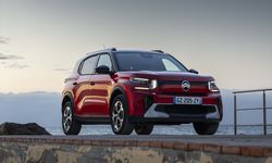 Citroen'in konforlu, geniş ve elektrikli versiyonu olan C3 Aircross 1 milyon 250 binden başlayarak satışta