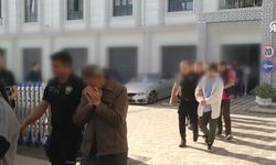 Uşak, Afyon, Muğla, Aydın, Denizli ve İzmir'de araç kiralama adıyla vurgun yapmışlar!