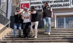 Nuri Ergin'in başlattığı Uşak Cezaevi isyanının firari hükümlüsü yakalandı