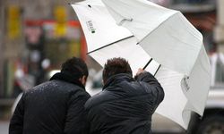 Uşak, Denizli, Kütahya, Afyonkarahisar ve Eskişehir ile çevre iller için şiddetli fırtına uyarısı