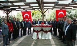 Uşak'ta 2470 polis ve asker görevde!