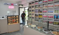 Kütahya'daki çölyak hastalarına özel kafeterya açıldı