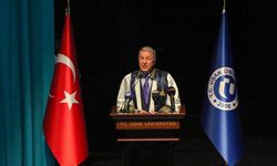 Uşak'ta konuşan Hulusi Akar, Netanyahu'nun çete olduğunu ifade etti