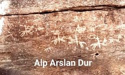 Uşak'ın Eşme ilçesinde Şaman inancına dair izler taşıyan önemli bir keşif