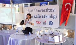 Antibiyotikleri tarihe karıştıracak ve Uşak'ta Prof. Dr. Nuray Şahinler'in ortaya koyduğu çalışma halka anlatıldı