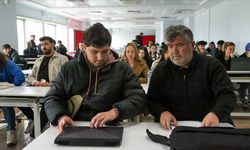 Uşak Üniversitesi öğrencisi Egemen Bayrak'ın babası Mustafa Bayrak'ın yaptığı büyük fedakarlık