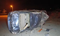 Yaralı Orhan Pekmez, Uşak Eğitim ve Araştırma Hastanesi'ndeki çabalara rağmen kurtarılamadı