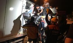 Uşak'ın Banaz ilçesinde park halindeki TIR'lar ölümlere yol açıyor!