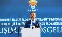 Himmet Yaşar: AK Parti Uşak İl binasının kapısı herkese açık