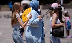 Uşak, Afyon, Kütahya, İzmir ve diğer Ege illeri kavruluyor