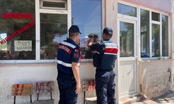 Uşak'ta kendini silah sıkarak ispat etmeye çalışan düğün magandalarına karşı çalışma!