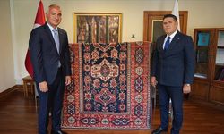 Uşak'tan 30 yıl önce kaçırılan tarihi eser geri geldi!