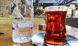 Uşak Ata Park çevresinde 1 litre çay 440 TL!