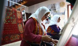 Adını Avrupalı ünlü Ressamlardan alan Uşak halıları modelleri