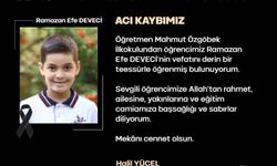 Ramazan Efe Deveci'nin vefatı Uşak'ı yasa boğdu