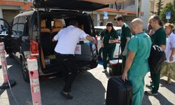 Uşak'ta hayatını kaybeden kadının organları, Muğla ve İzmir'de 3 kişiyi ayağa kaldıracak