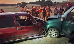 Uşak'ın komşusu Gediz'deki kazada Mehmet ve Ümmü Özhan çifti kaza sonucu hayatlarını kaybetti