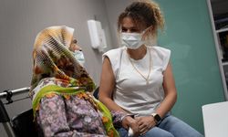 Binnaz Kocadal'ın yaşamını sürdürmesi için gelini Güler Kocadal donör oldu