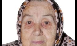 Uşak'ın efsane ismi Nuri Şeker'in en büyük kız torunu ve Cemil Cevher'in annesi hayatını kaybetti