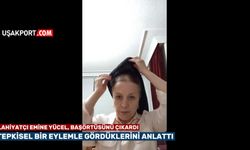 İlahiyatçı Emine Yücel, canlı yayında başörtüsünü tamamen çıkardı