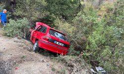 Uşak Ulucak, Dağyenice ve Çamyuva'daki kazalarda 1'i ağır 12 kişi yaralandı