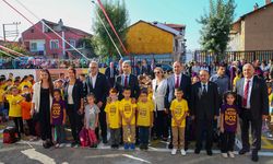 Uşak'ta 65 bin öğrenci okula başladı! En büyük kaygı suların akıp akmayacağı