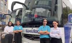 Uşak'ta yoğun otobüs seferleri yapan Kamil Koç, yeni hostesler alacak