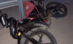 Uşak ve Gediz yolunda kaza! 20 yaşındaki motosikletli hayatını kaybetti