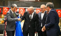 Uşak'ta yılın ahisi Ali Yılmaz, kalfası Ensar Yılmaz ve çırağı Hasan Emir Akkuş seçildi