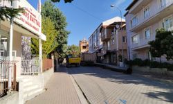 Uşak Elmalıdere ve Sarayaltı sakinleri 10 metrelik iş için 10 ay bekledi!