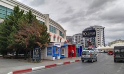 Uşak Karun AVM'ye bu sefer de kolon engeli mi?