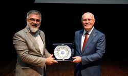 Uşak Üniversitesi'nde Kudüs için önemli bir program yapıldı
