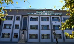 Nuri Şeker Uşak Şeker Fabrikası için verilen SİT kararı, özelleştirmenin önüne geçti