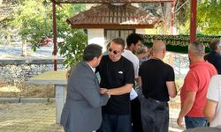 Uşaklı oyuncu Şener Savaş'ın acı günü