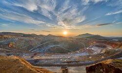 Uşak'ta kullandığı yoğun suyla eleştirilen madene mükemmellik ödülü