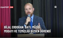 Türk Müzik Kültürü için konuşan Bilal Erdoğan: Batı moda, müzik ve temizliği bizden öğrendi!