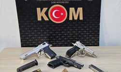 Uşak'ta kaçakçılık operasyonunda 2 kişi gözaltına alındı