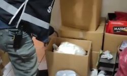 Uşak'taki 12 adrese operasyonda, sportif amaçlı ruhsatsız av tüfeklerine el kondu