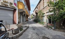 Uşak'ın ilk kaloriferli konağının içler acısı hali