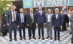 Uşak'a yakın olan Selendi'de de seçim yapıldı