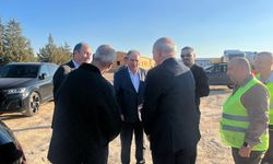 Uşak'tan Muğla, Aydın ve Denizli'ye giden Eşme ve Güney yolu için tarih verdi
