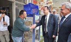 Başkan Besim Dutlulu, Uşak'ın komşusu Selendi'de dertleri dinledi