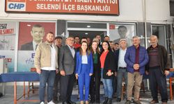 Selendi'nin sorunlarını konuştular