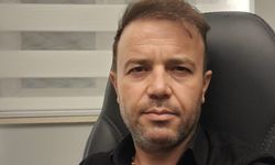 Uşaklı iş insanı Talip Gümüş, geçirdiği kaza sonucu yaralandı